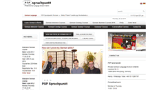Desktop Screenshot of learn-german-in-germany.info